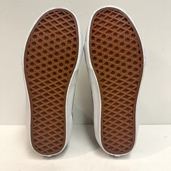 NWOT RARE VANS x CoppaFeel! Breast Cancer Awareness Sk8-Hi Sneaker Suede W 7 - Picture 11 of 11